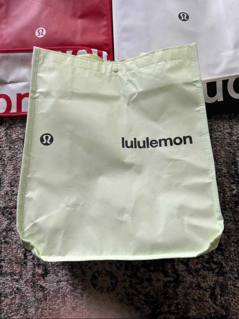 Lululemon Bags - 3 pieces - Picture 2 of 3